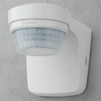THEB-1010505 theLuxa S180 WH Motion Detector